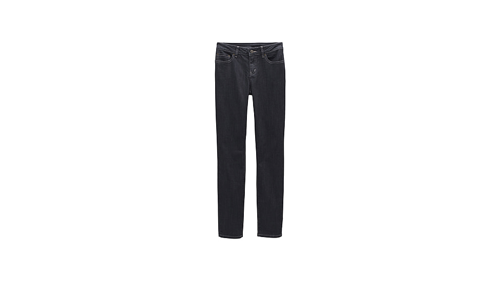 prAna Kayla Jean - Womens, 4 US, Regular Inseam, Denim, W4117RG02-DEN-4