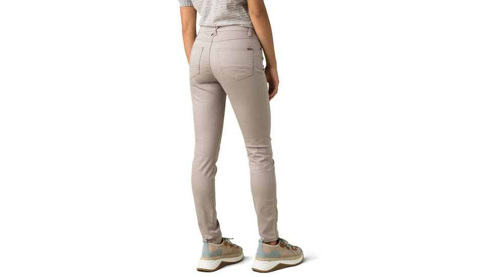 prAna Oday Jean - Womens, Sparrow, 6, Short Inseam, W4318SH25-SPA-6