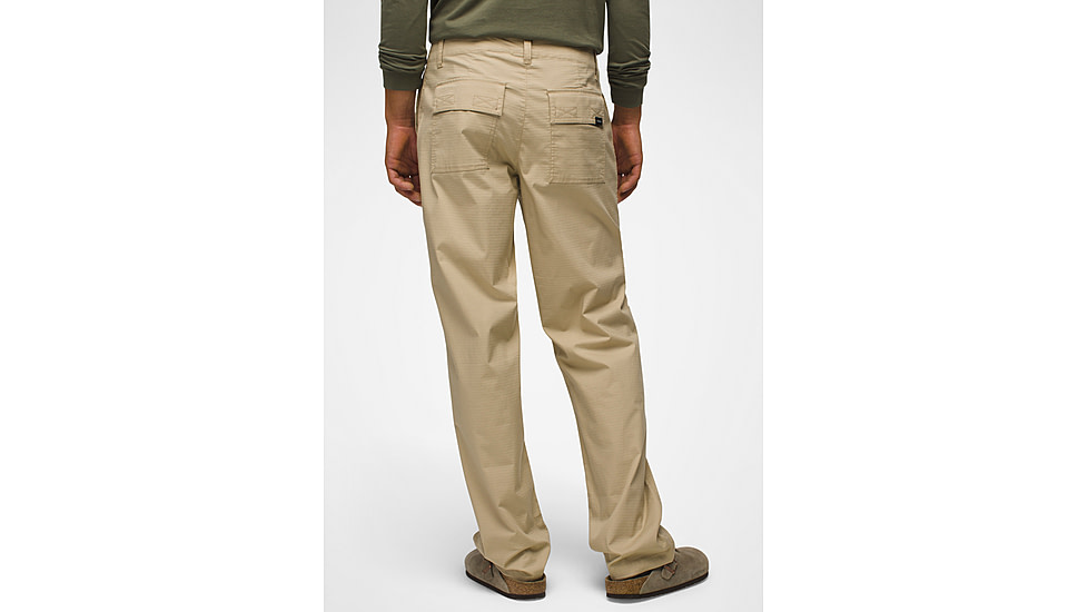 prAna Palisades Ripstop Chino Pant - Mens, Sandstone, 34US, 2065571-Sandstone-3430