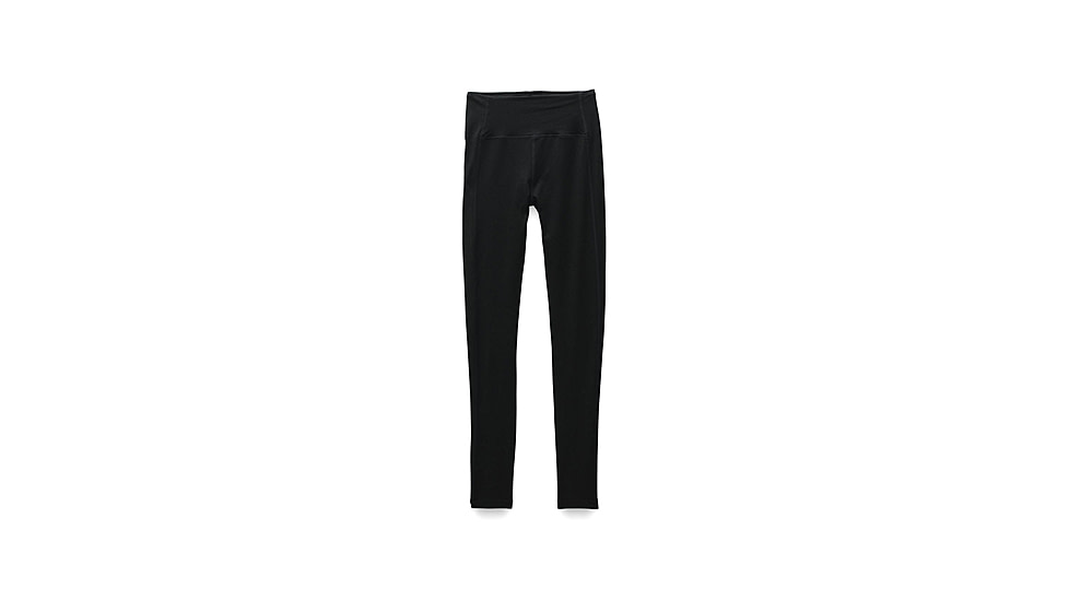 prAna Heavana Hot Spell Legging - Womens, Black Heather, XS, 2057281-004-XS
