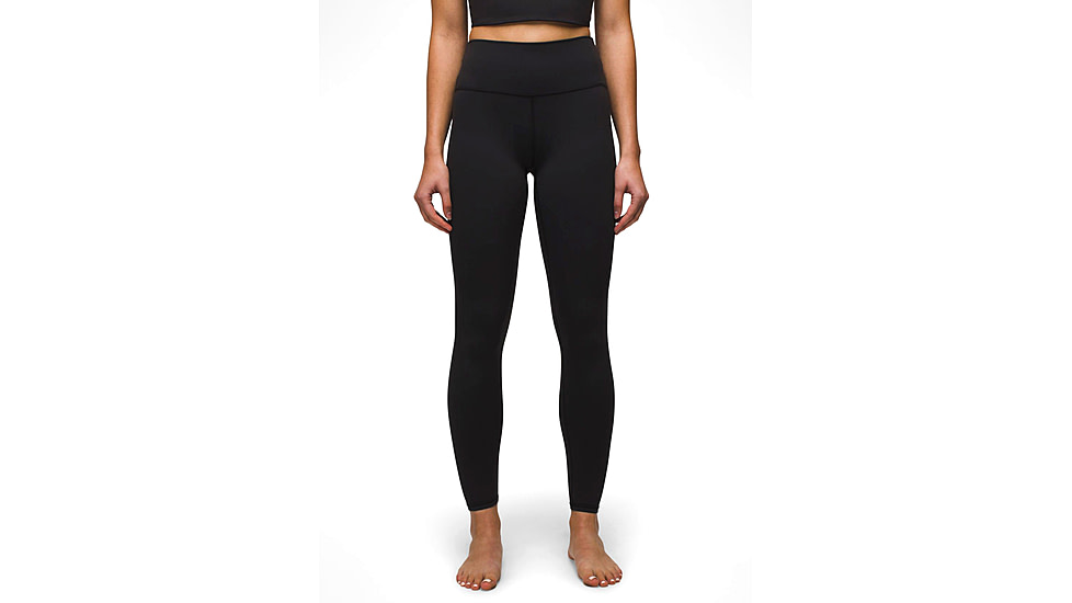 prAna Luxara 7/8 Legging - Womens, Charcoal, S, 2045121-021-S