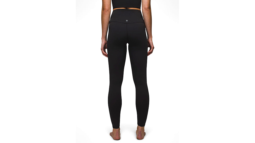 prAna Luxara 7/8 Legging - Womens, Charcoal, S, 2045121-021-S