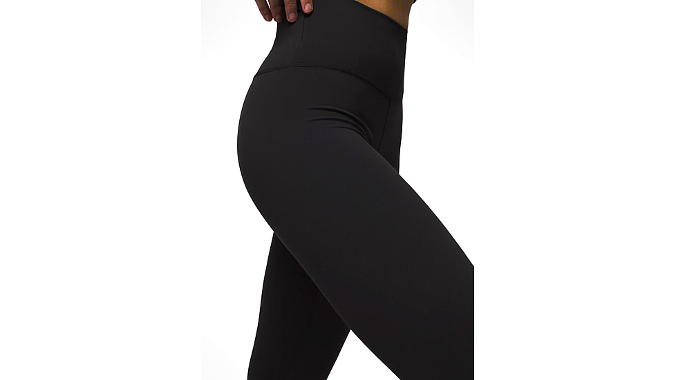 prAna Luxara 7/8 Legging - Womens, Charcoal, S, 2045121-021-S