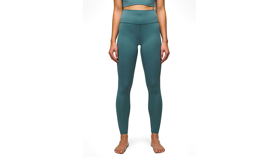 prAna Luxara 7/8 Legging - Womens, Cool Dusk, S, 2045121-400-S