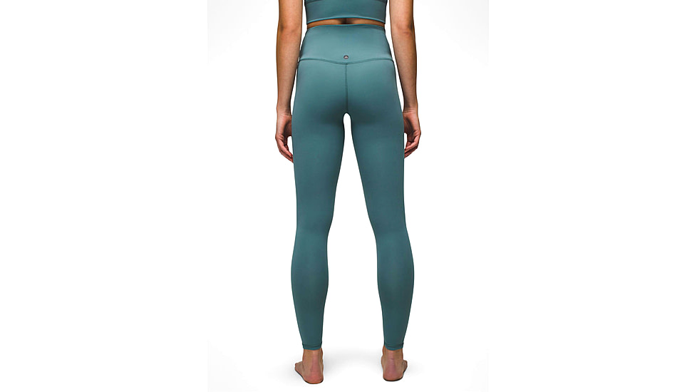 prAna Luxara 7/8 Legging - Womens, Cool Dusk, S, 2045121-400-S