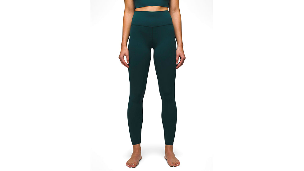 prAna Luxara 7/8 Legging - Womens, Wilderness, S, 2045121-300-S