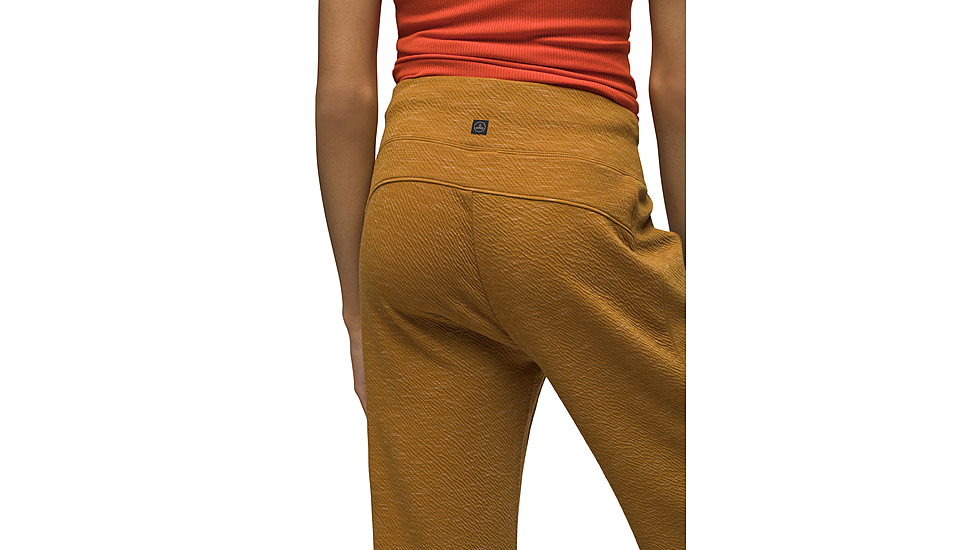 prAna Sunrise Wide Leg Pant - Womens, Spiced, Extra Small, 2055941-200-XS