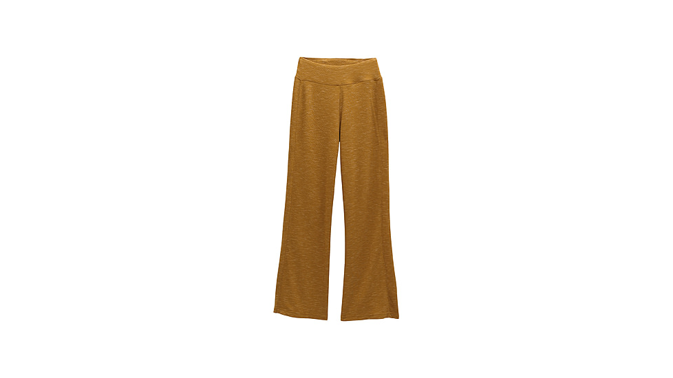 prAna Sunrise Wide Leg Pant - Womens, Spiced, Extra Small, 2055941-200-XS
