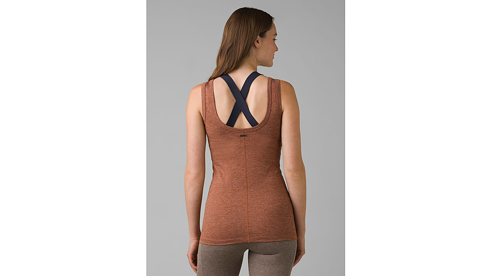 prAna Zawn Tank, Gingerbread, Small, 1963251-800-S