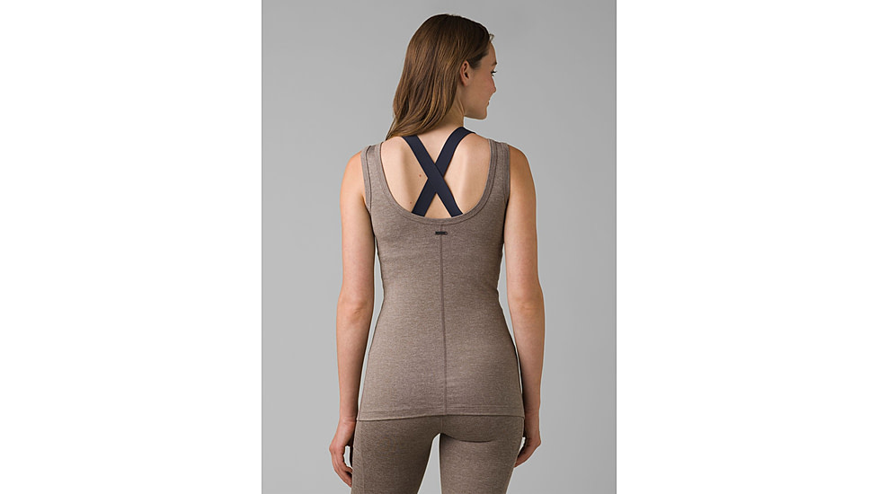 prAna Zawn Tank, Mink, XSmall, 1963251-200-XS