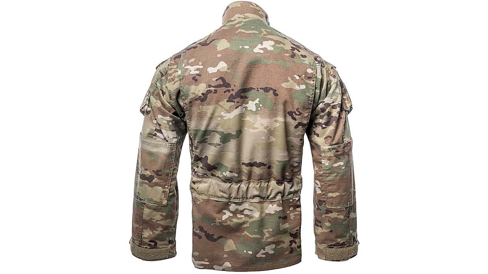 Propper A2CU Flight Suit Coat - Mens, Camo, Extra Small, Regular, F582846389XS2