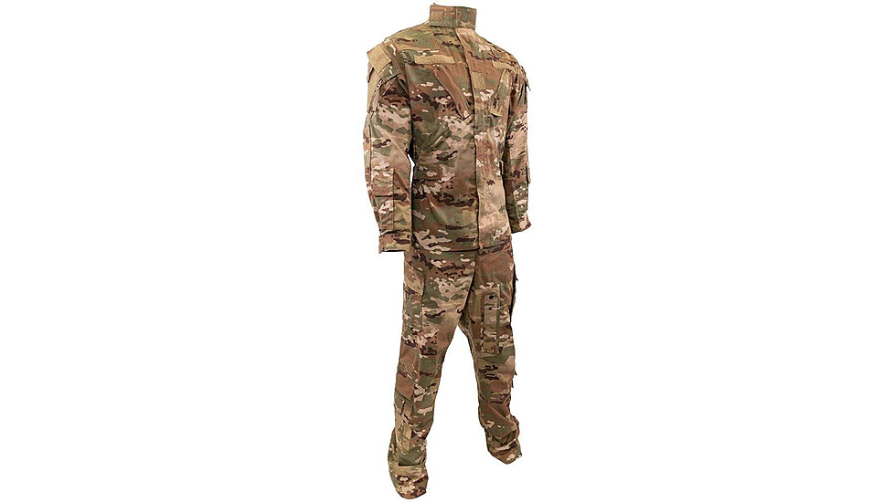 Propper A2CU Flight Suit Coat - Mens, Camo, Extra Small, Regular, F582846389XS2