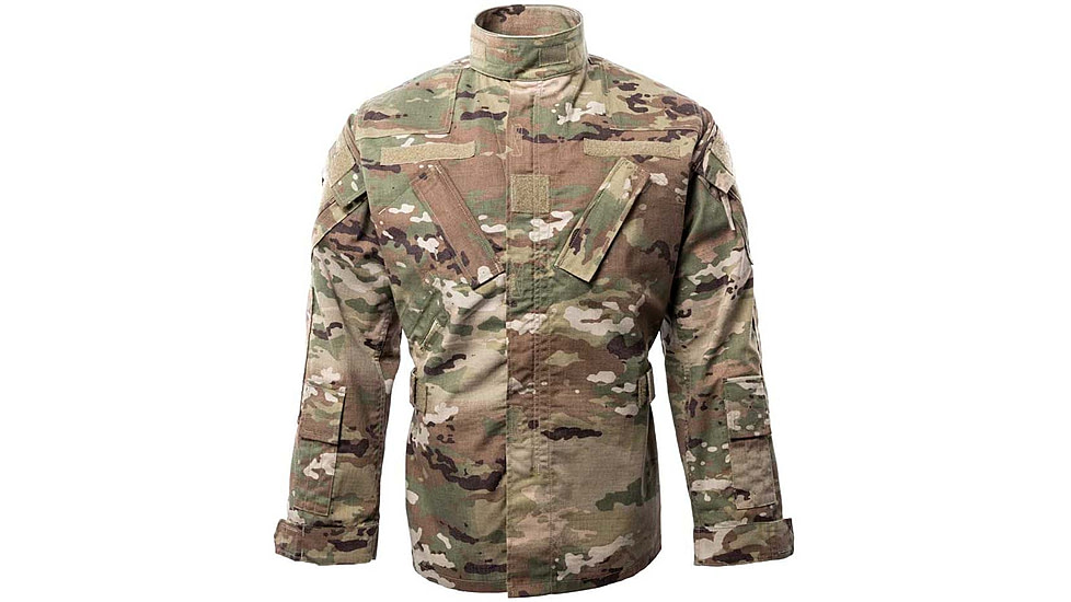 Propper A2CU Flight Suit Coat - Mens, Camo, Extra Small, Regular, F582846389XS2