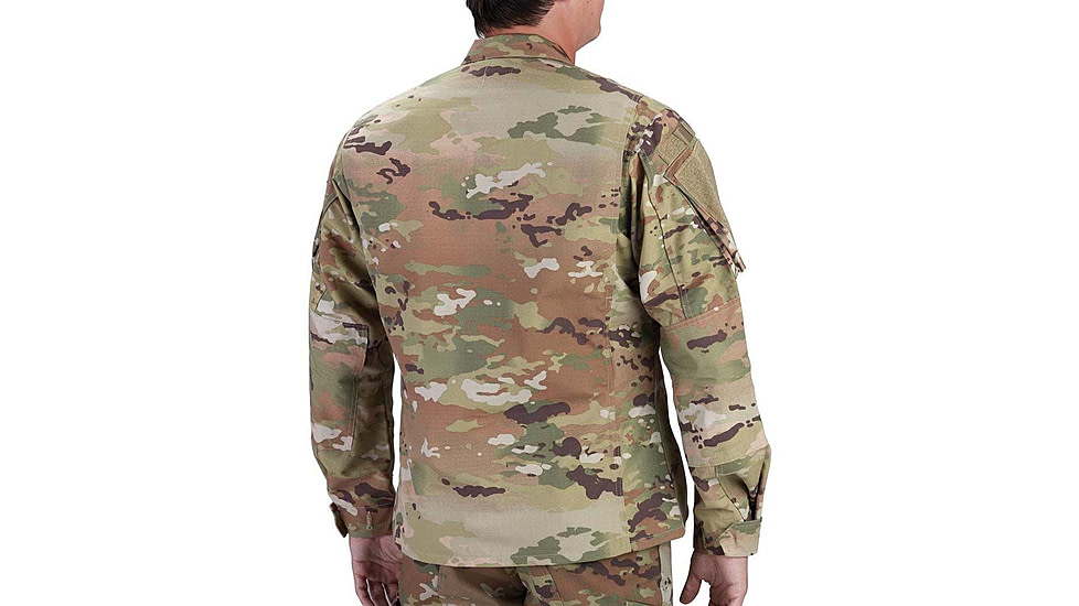 Propper Battle Rip ACU Coat - Mens, OCP, Medium, Short Inseam, F549538389M1