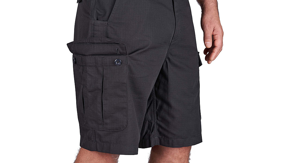 Propper BDU 2.0 Cargo Shorts, Black, Small, F52626F001S