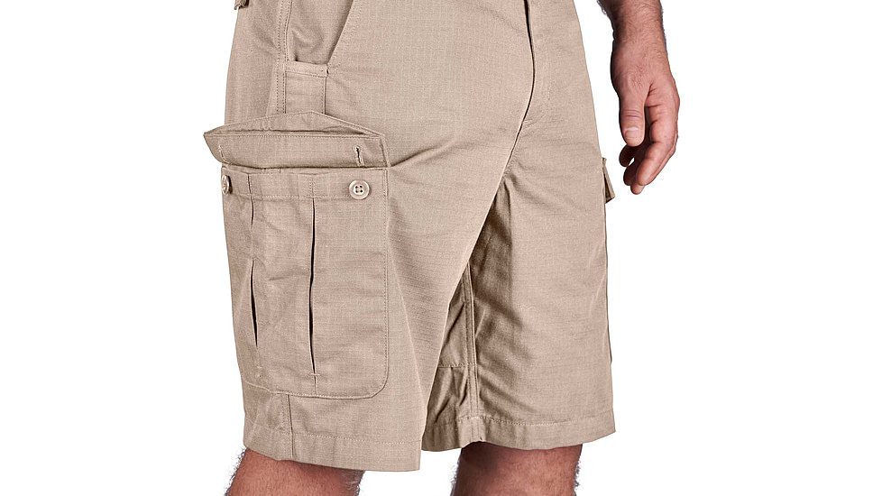Propper BDU 2.0 Cargo Shorts, Khaki, Extra Large, F52626F250XL