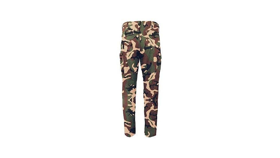 Propper BDU 2.0 Ripstop Cargo Pants - Mens, Woodland, XL, Regular, F59196F320XL2