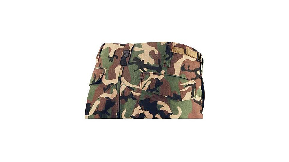 Propper BDU 2.0 Ripstop Cargo Pants - Mens, Woodland, XL, Regular, F59196F320XL2
