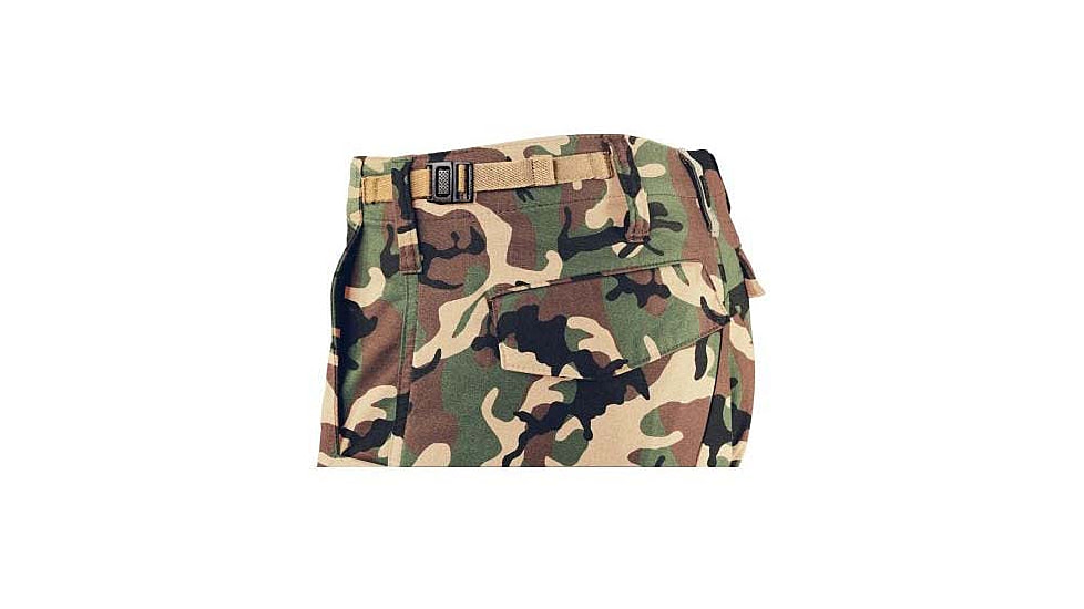 Propper BDU 2.0 Ripstop Cargo Pants - Mens, Woodland, XL, Regular, F59196F320XL2