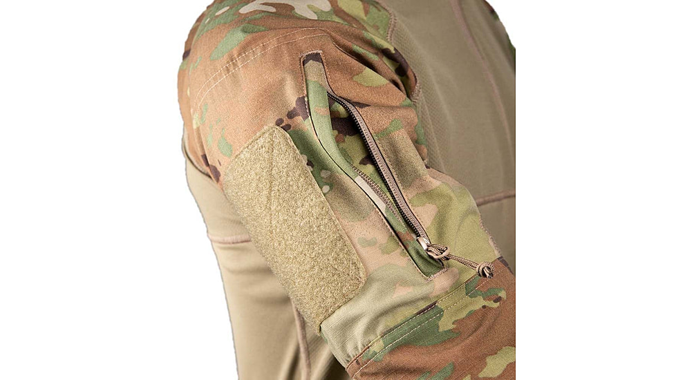 Propper Combat Shirt - Mens, OCP, XXL, Long Inseam, F581721389XXL3