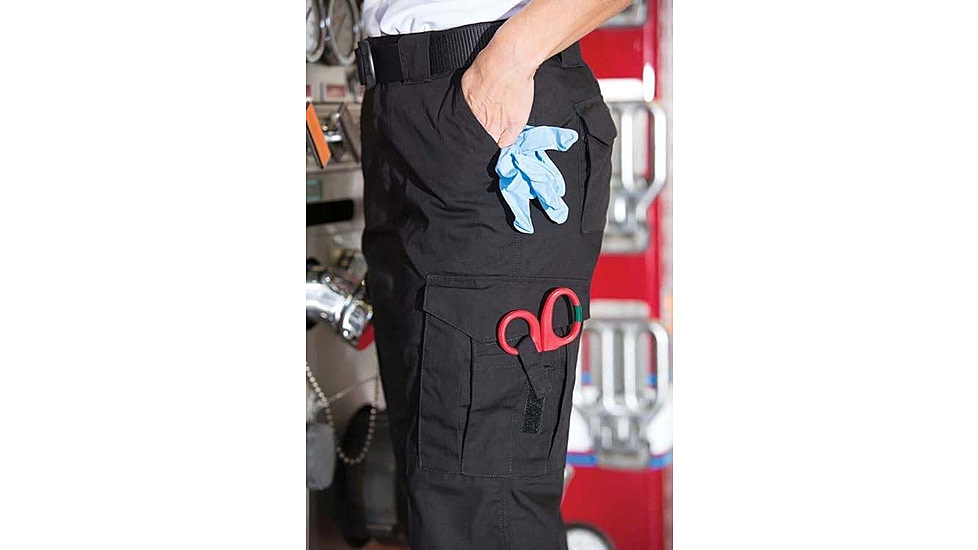Propper CRITICALRESPONSE EMS Lightweight Ripstop Pants - Womens, Black, 22R, F52865000122R