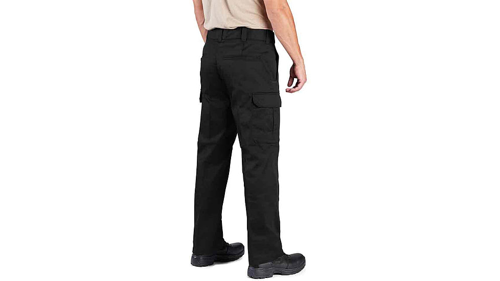 Propper Duty Cargo Ripstop Pants - Mens, Black, 32X30, F52925000132X30