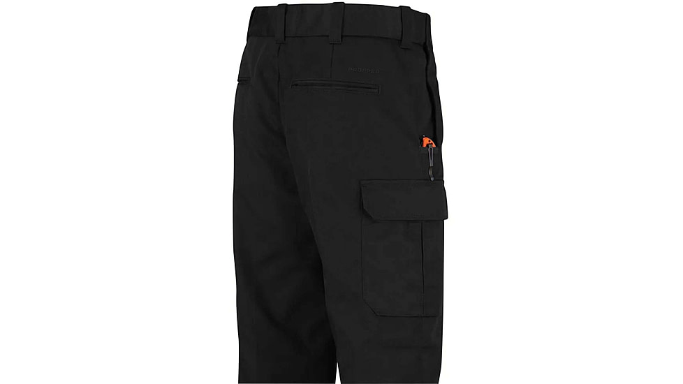 Propper Duty Cargo Ripstop Pants - Mens, Black, 32X30, F52925000132X30