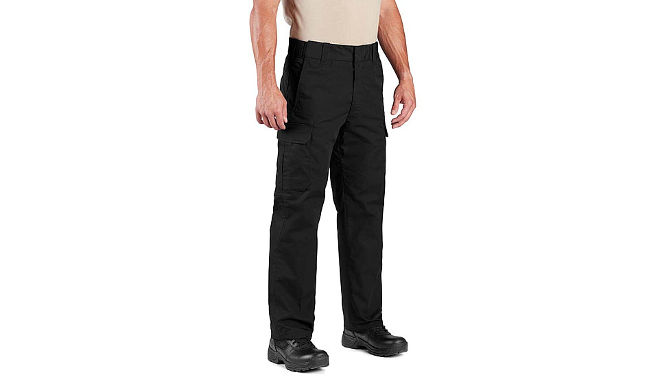 Propper Duty Cargo Ripstop Pants - Mens, Black, 32X30, F52925000132X30