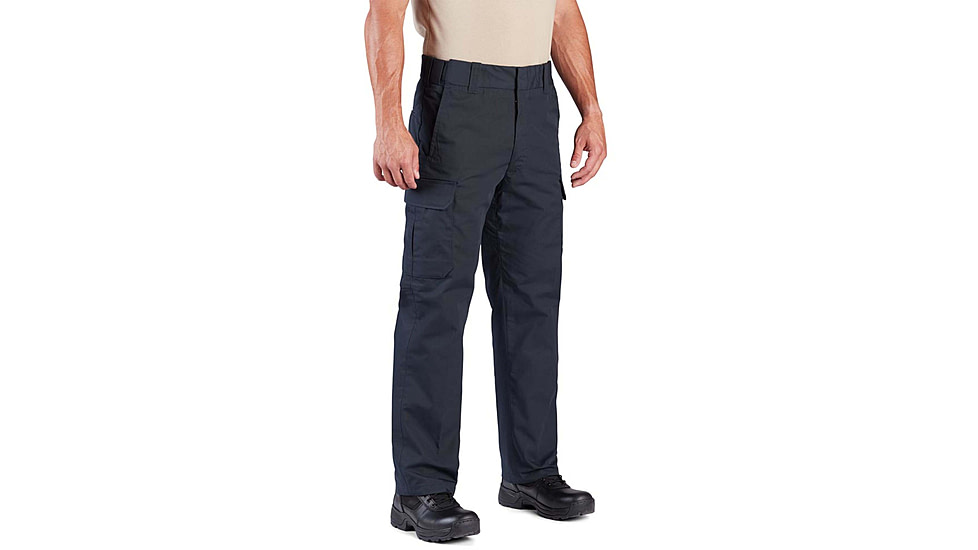 Propper Duty Cargo Ripstop Pants - Mens, Midnight Navy, 54X37, F52925041454X37