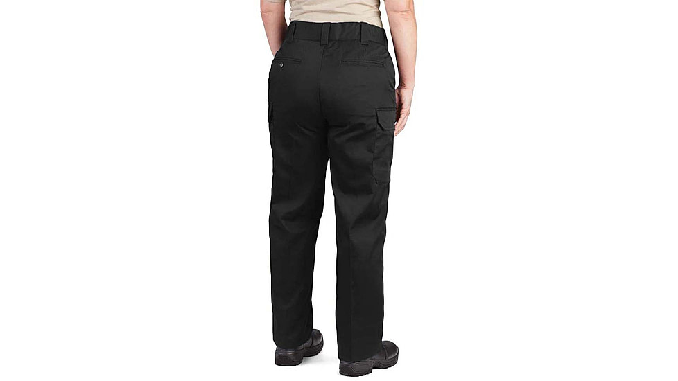 Propper Duty Cargo Ripstop Pants - Womens, Black, 12R, F52975000112R