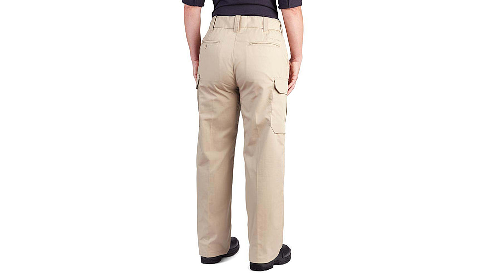 Propper Duty Cargo Ripstop Pants - Womens, Khaki, 18, F52975025018U