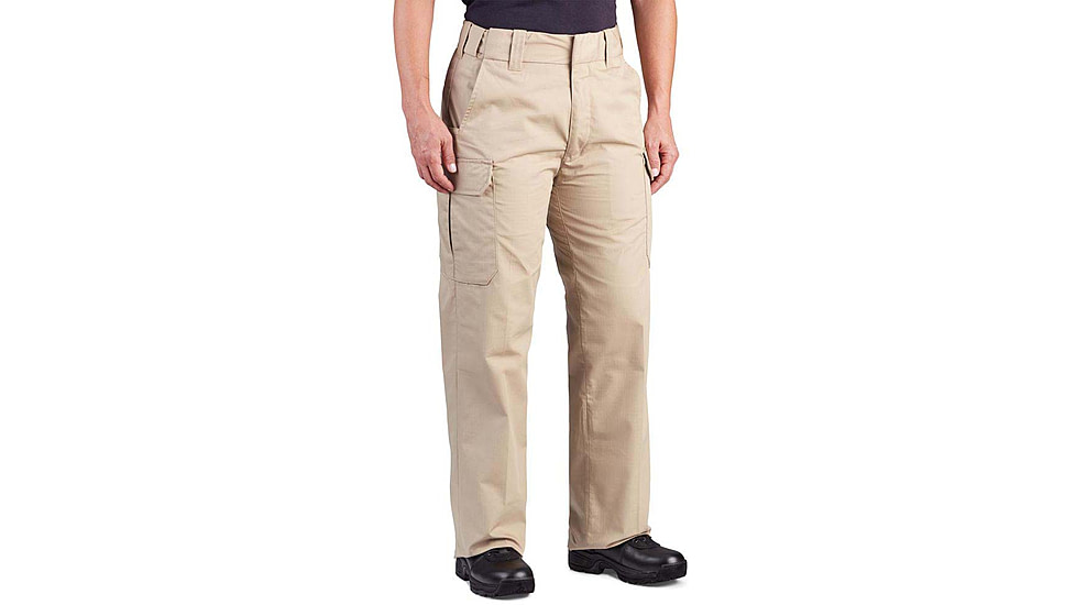 Propper Duty Cargo Ripstop Pants - Womens, Khaki, 18, F52975025018U