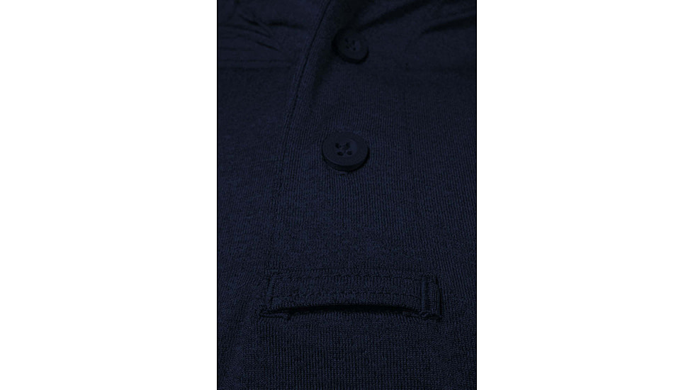 Propper EdgeTec Long Sleeve Polo - Womens, LAPD Navy, 3XL, F58255M4503XL