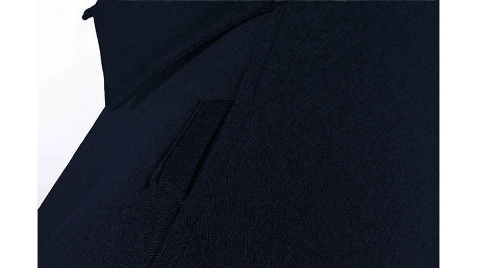 Propper EdgeTec Long Sleeve Polo - Womens, LAPD Navy, 3XL, F58255M4503XL