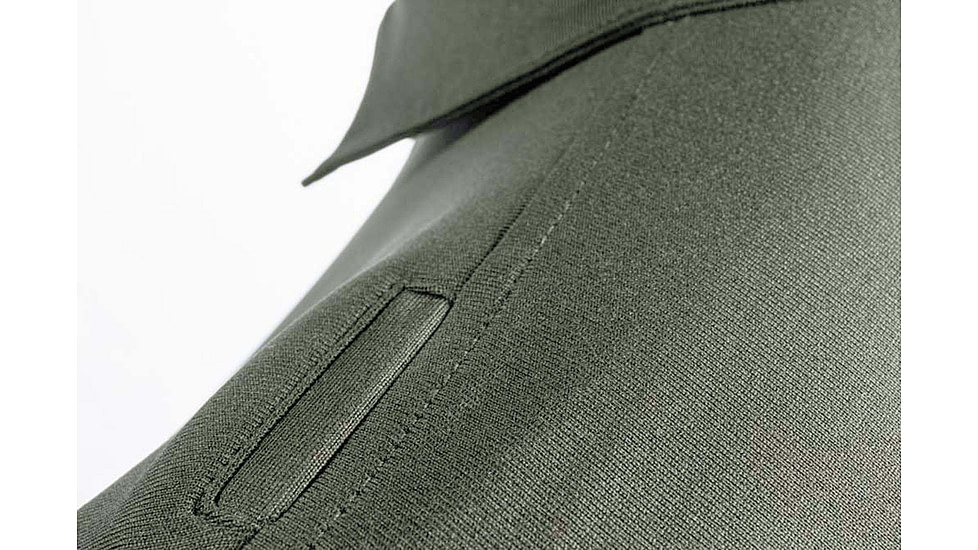 Propper EdgeTec Short Sleeve Polo - Womens, LE Olive, L, F58035M312L