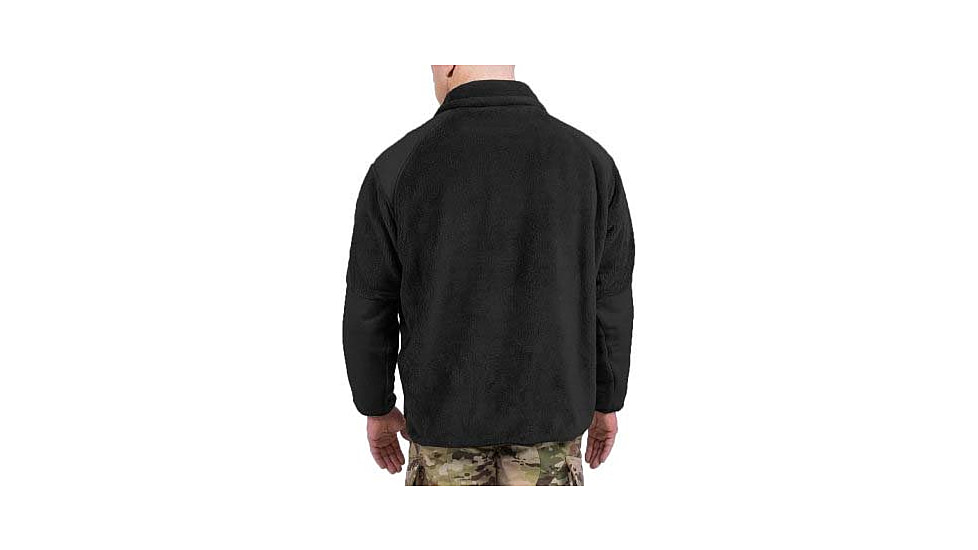 Propper GEN III Fleece Poly Fleece Liner - Mens, Black, Large, Short, F549407001L1