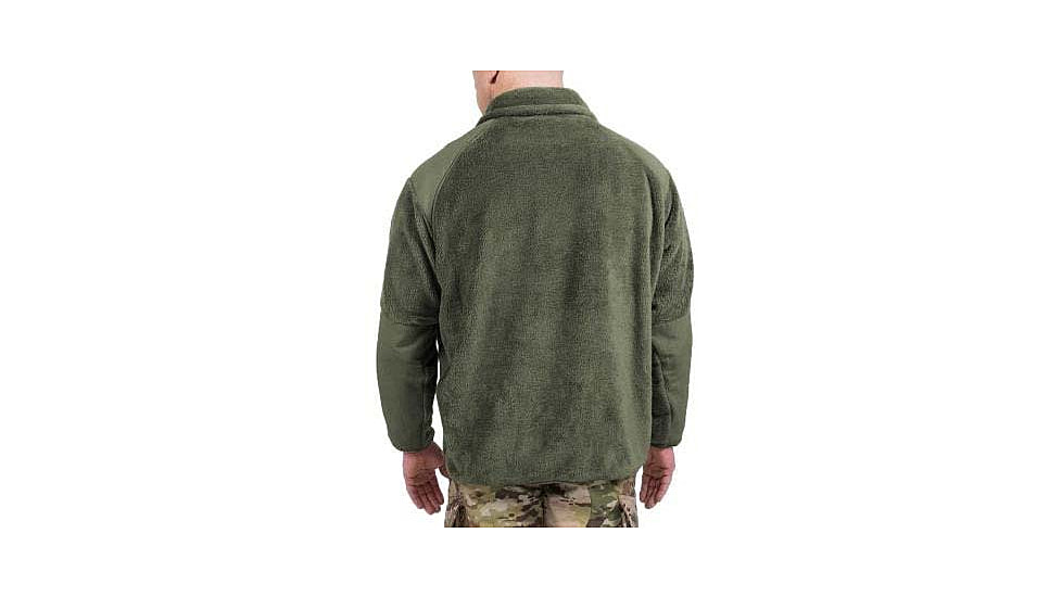 Propper GEN III Fleece Poly Fleece Liner - Mens, Olive, Medium, Large, F549407330M3
