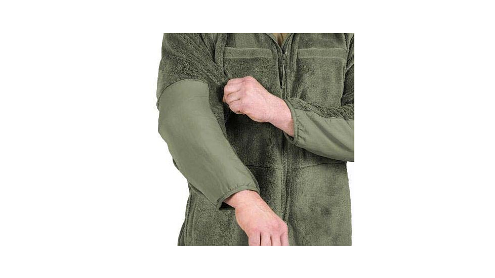 Propper GEN III Fleece Poly Fleece Liner - Mens, Olive, Medium, Large, F549407330M3