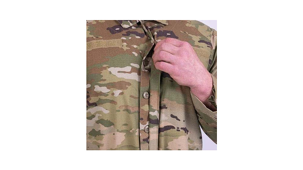 Propper Hot Weather Coat - Mens, OCP, XL4, F54096F389XL4