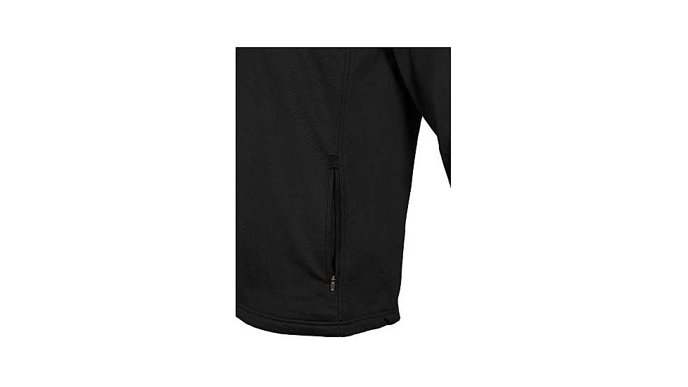 Propper Kinetic Quarter Zip Pullover, Black, 4XL, F5432040014XL