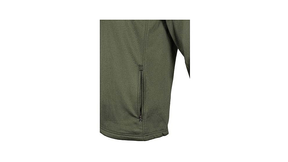 Propper Kinetic Quarter Zip Pullover, Olive, 5XL, F5432043305XL