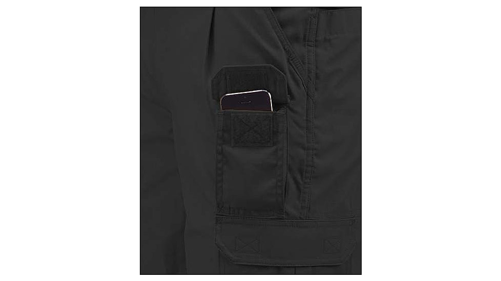 Propper Lightweight Tactical Pants - Womens, Black, 12L, F52955000112L