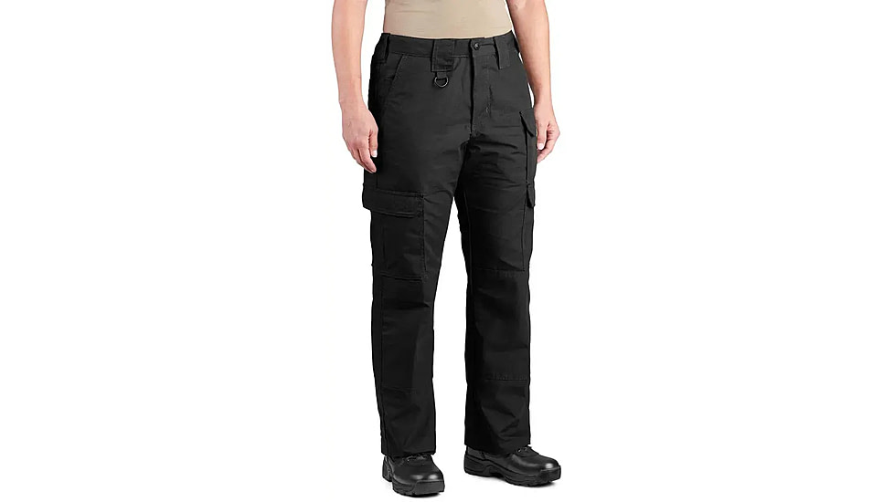 Propper Lightweight Tactical Pants - Womens, Black, 12L, F52955000112L