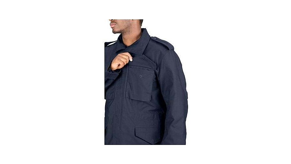Propper M65 Field Jacket - Mens, LAPD Navy, Small, Regular, F548509450S2