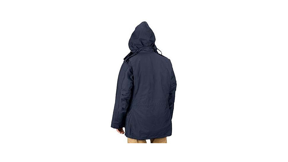 Propper M65 Field Jacket - Mens, LAPD Navy, Small, Regular, F548509450S2