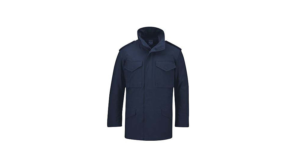 Propper M65 Field Jacket - Mens, LAPD Navy, Small, Regular, F548509450S2