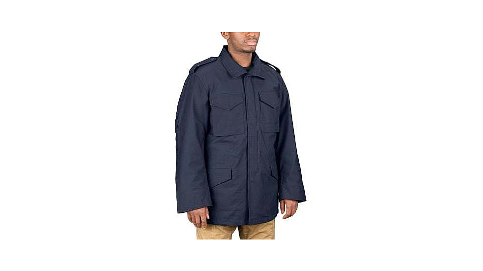 Propper M65 Field Jacket - Mens, LAPD Navy, Small, Regular, F548509450S2