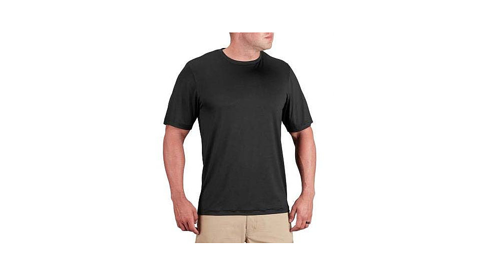 Propper Pack 2 Performance T Shirt - Mens, Black, M, F53975U001M