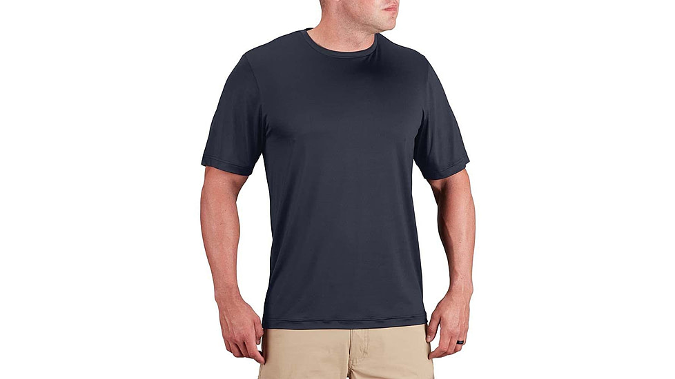Propper Pack 2 Performance T Shirt - Mens, LAPD Navy, 4XL, F53975U4504XL