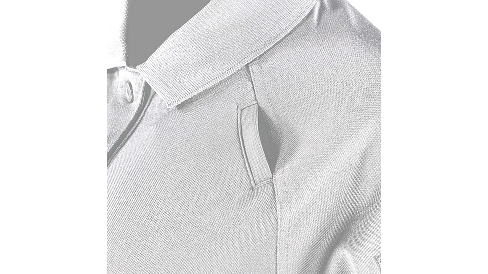 Propper Raglan Utility Short Sleeve Polo - Womens, White, 2XL, F5309011002XL